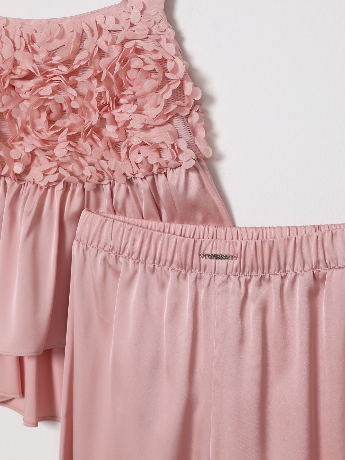 Dress Kids color Pink