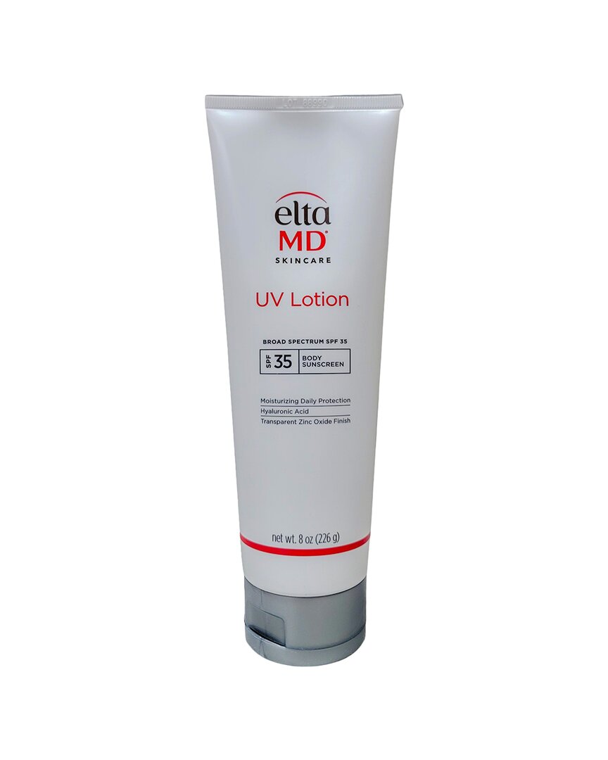 Unisex 8oz UV Lotion Broad-Spectrum SPF 35+