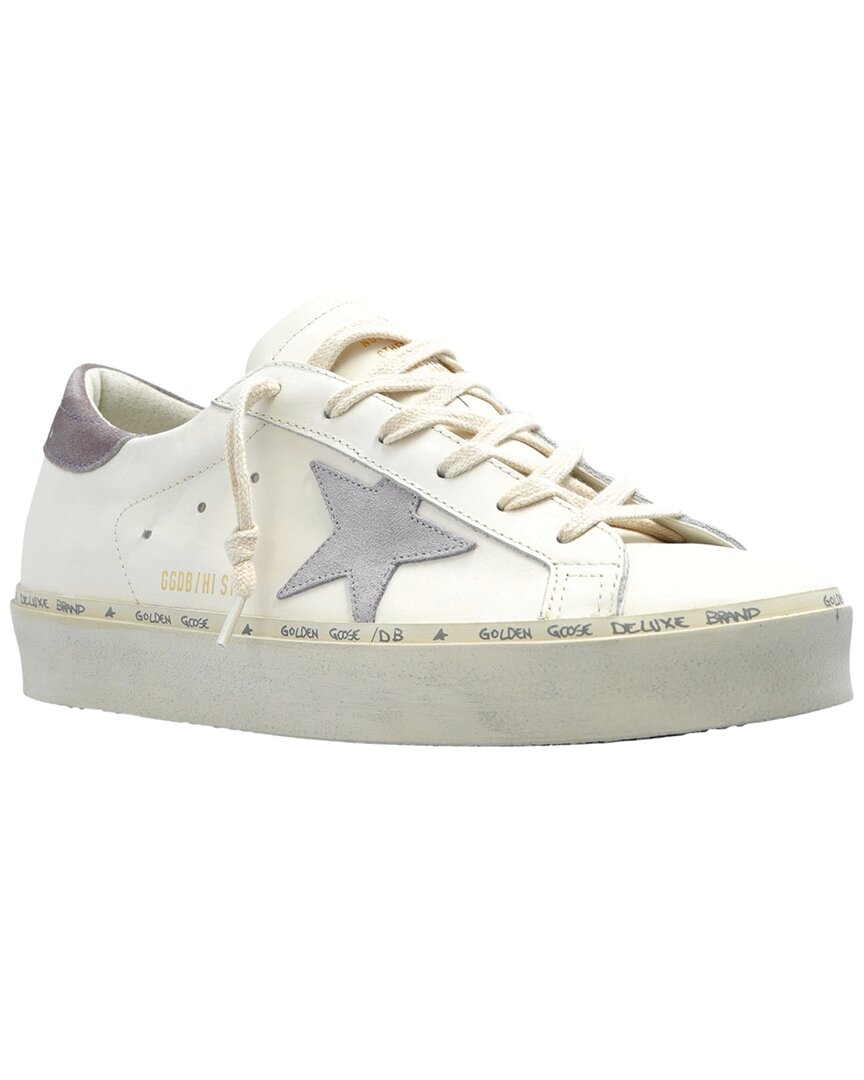 Hi Star Leather Sneaker