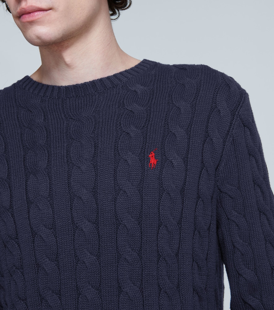 Polo Ralph Lauren Cotton sweater