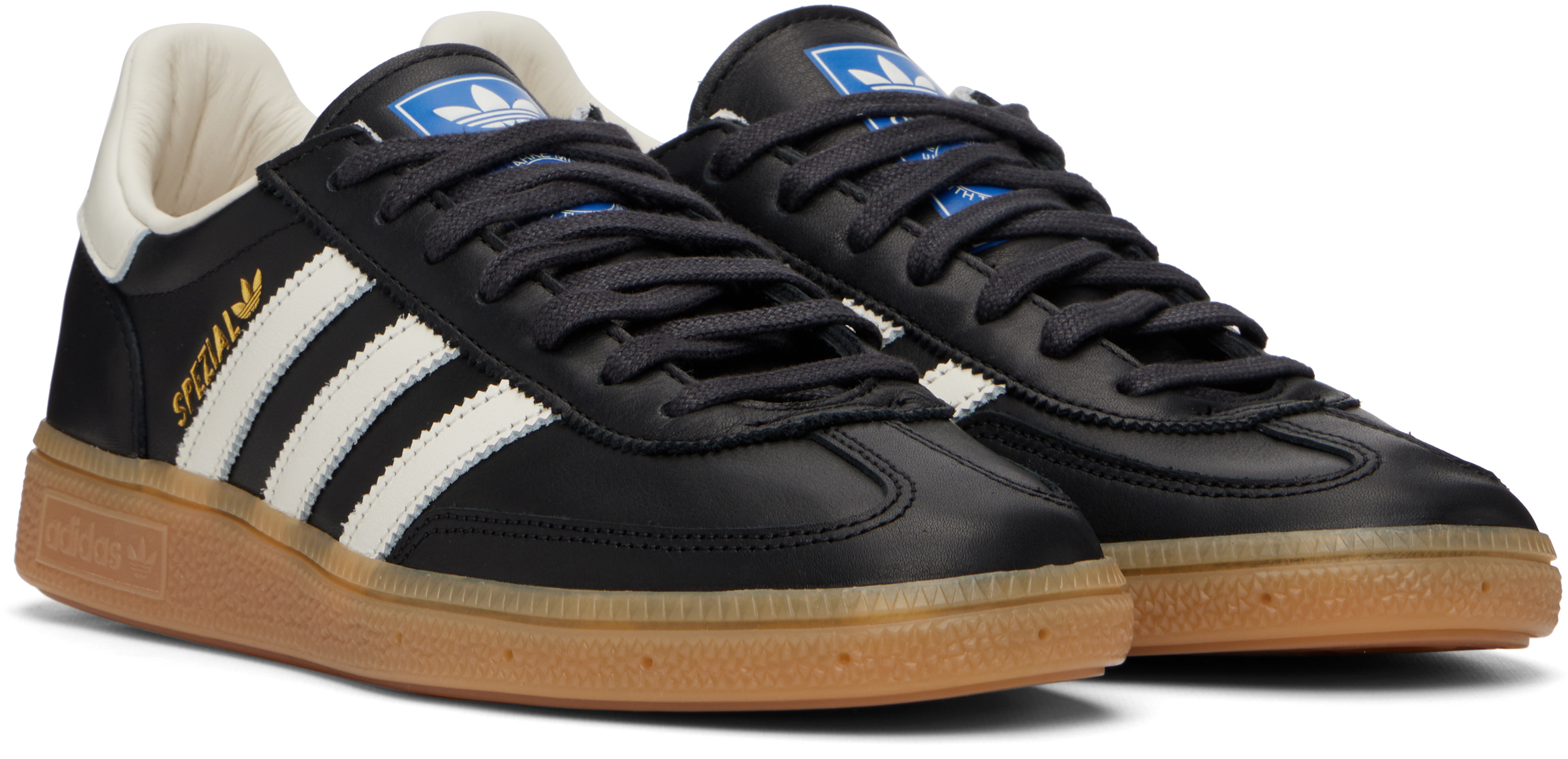 Black Handball Spezial MIG Sneakers