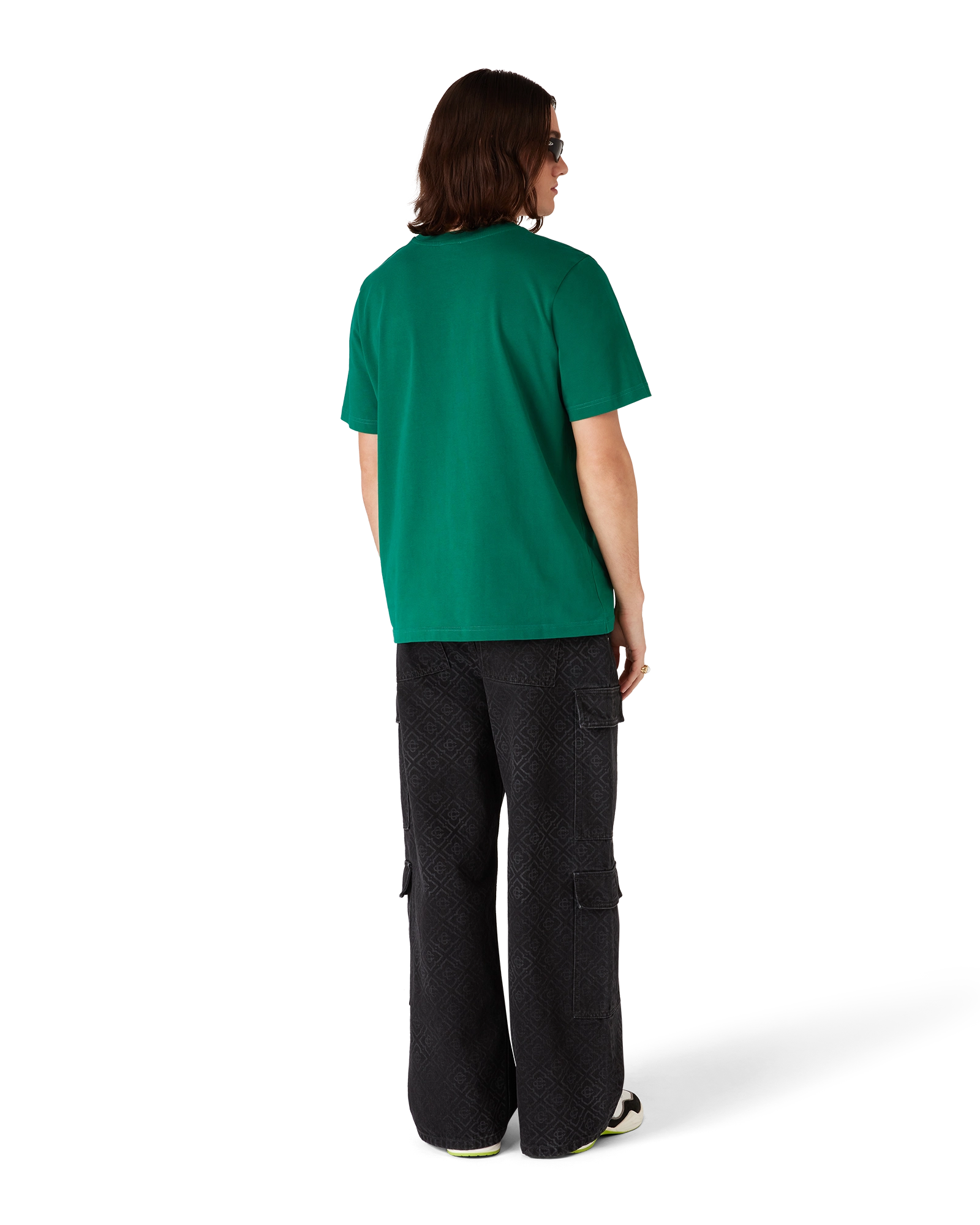 Diamond Logo Short Sleeve T-Shirt
