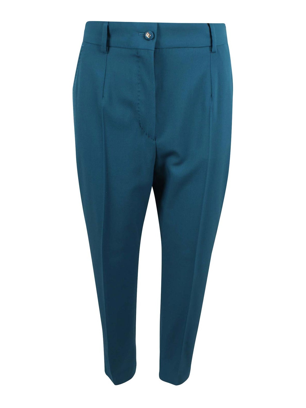 Wool Trousers