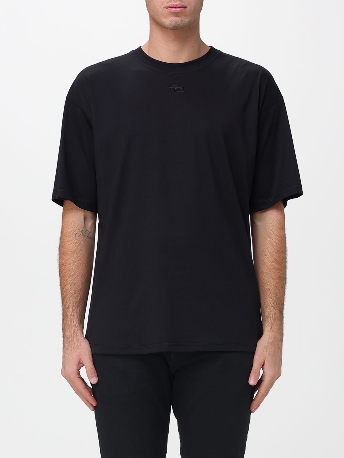 T-Shirt Men color Black