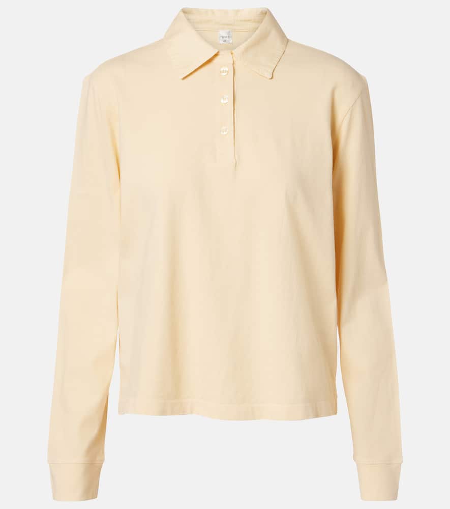 Margo cotton polo shirt