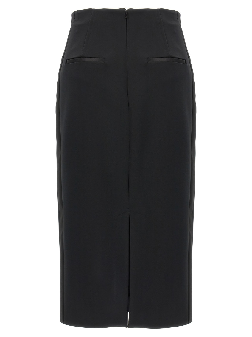 Pece Skirts Black