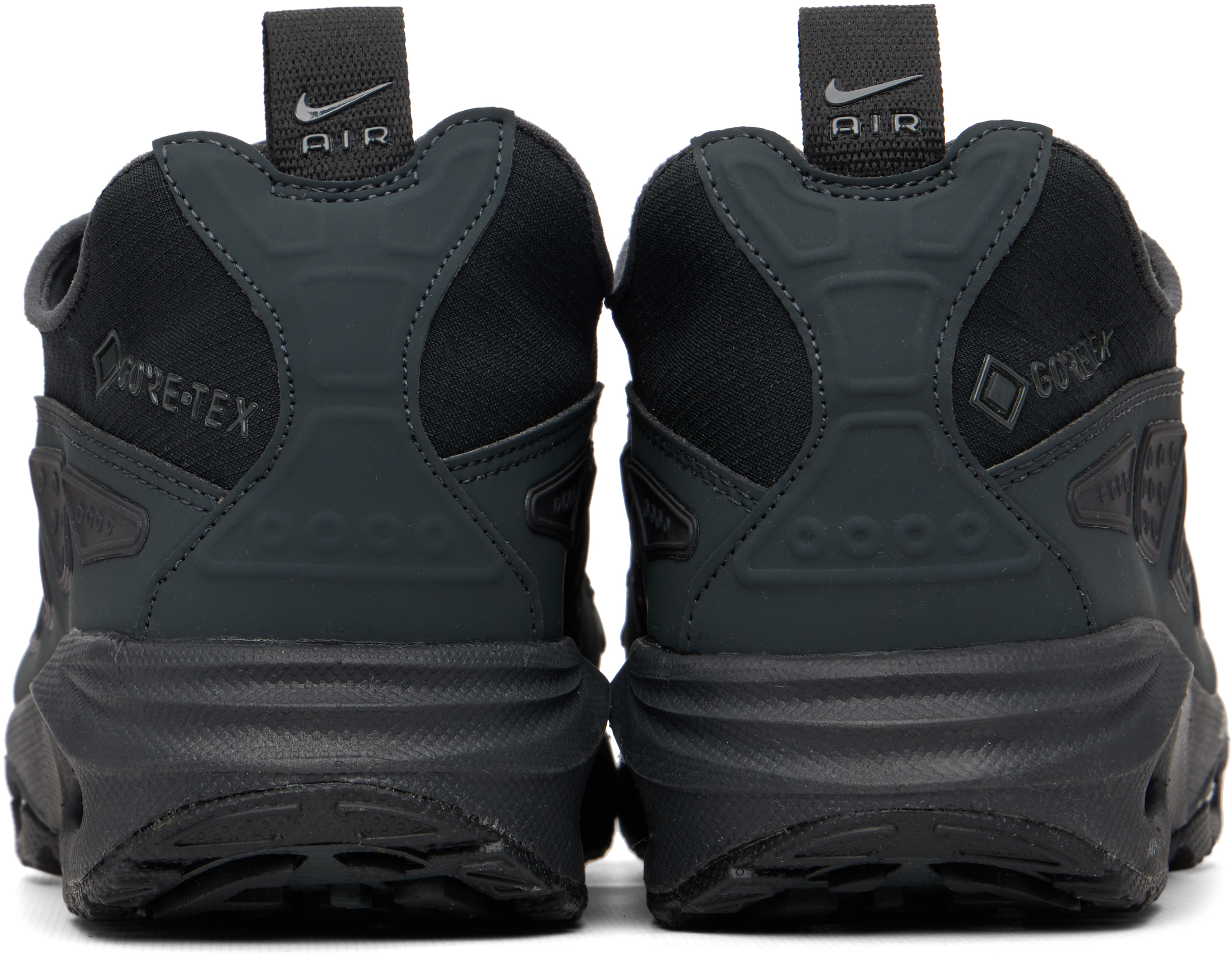 Black & Gray Air Max SNDR GORE-TEX Sneakers