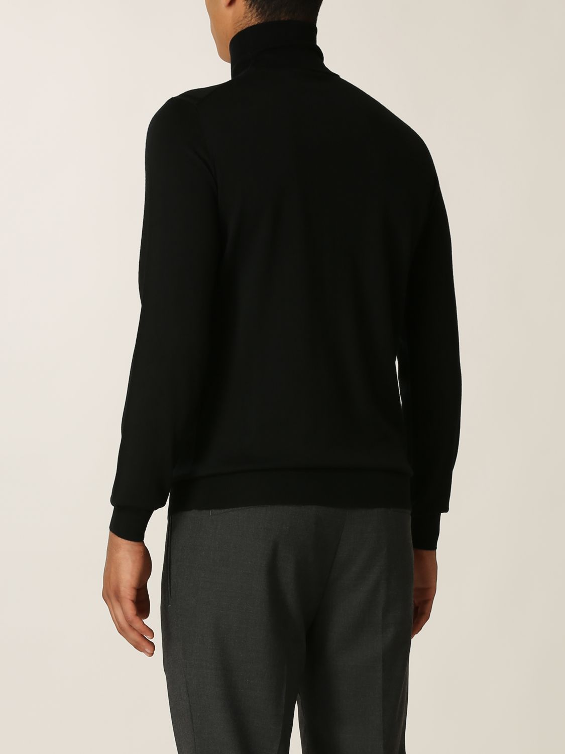Wool jumper
