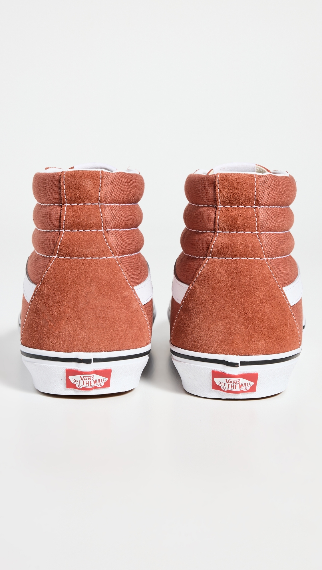 Sk8 High Top Sneakers Color Theory Auburn