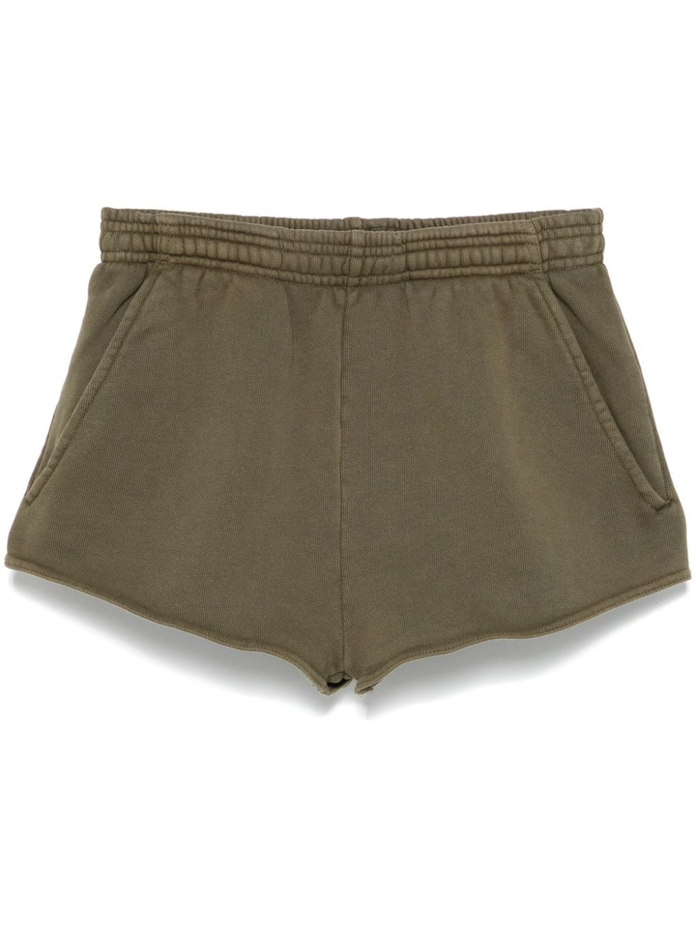 Micro shorts - Green