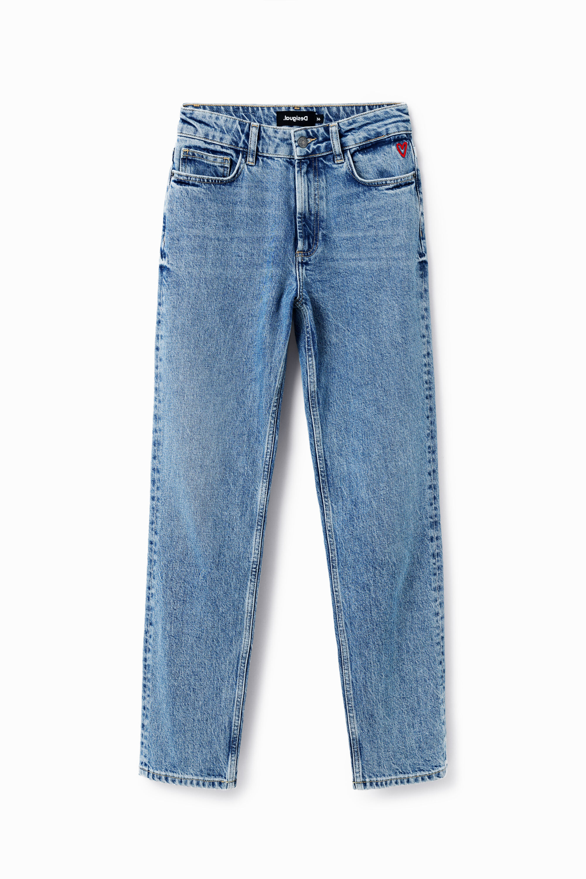 Straight Jean