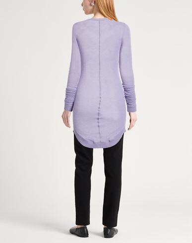 Woman Sweater Lilac Size 4 Polyamide, Alpaca wool, Wool