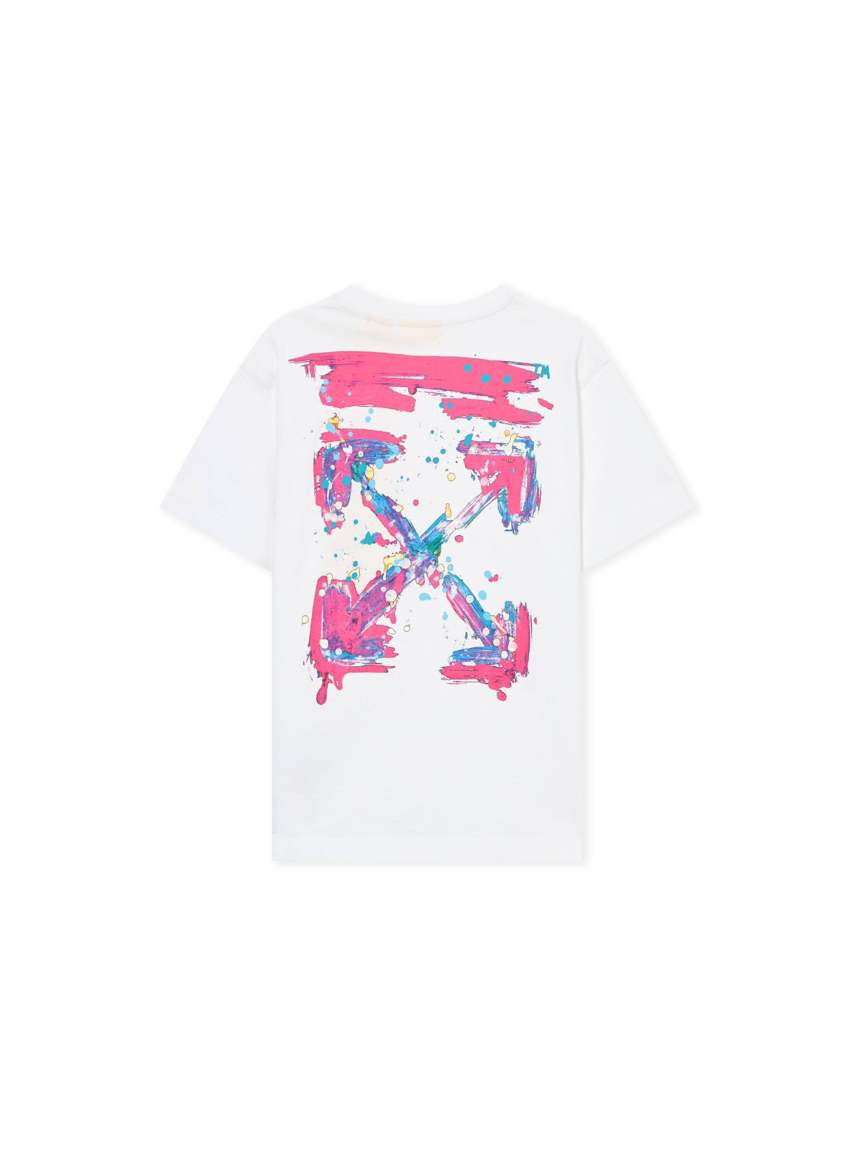 Arrow Splat Tee S/s
