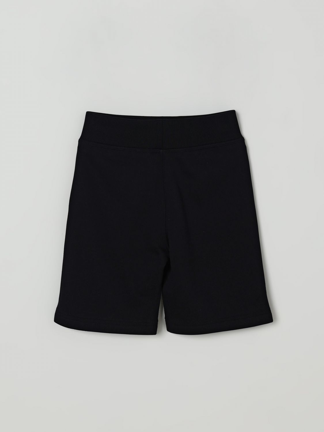 Short Kids color Black