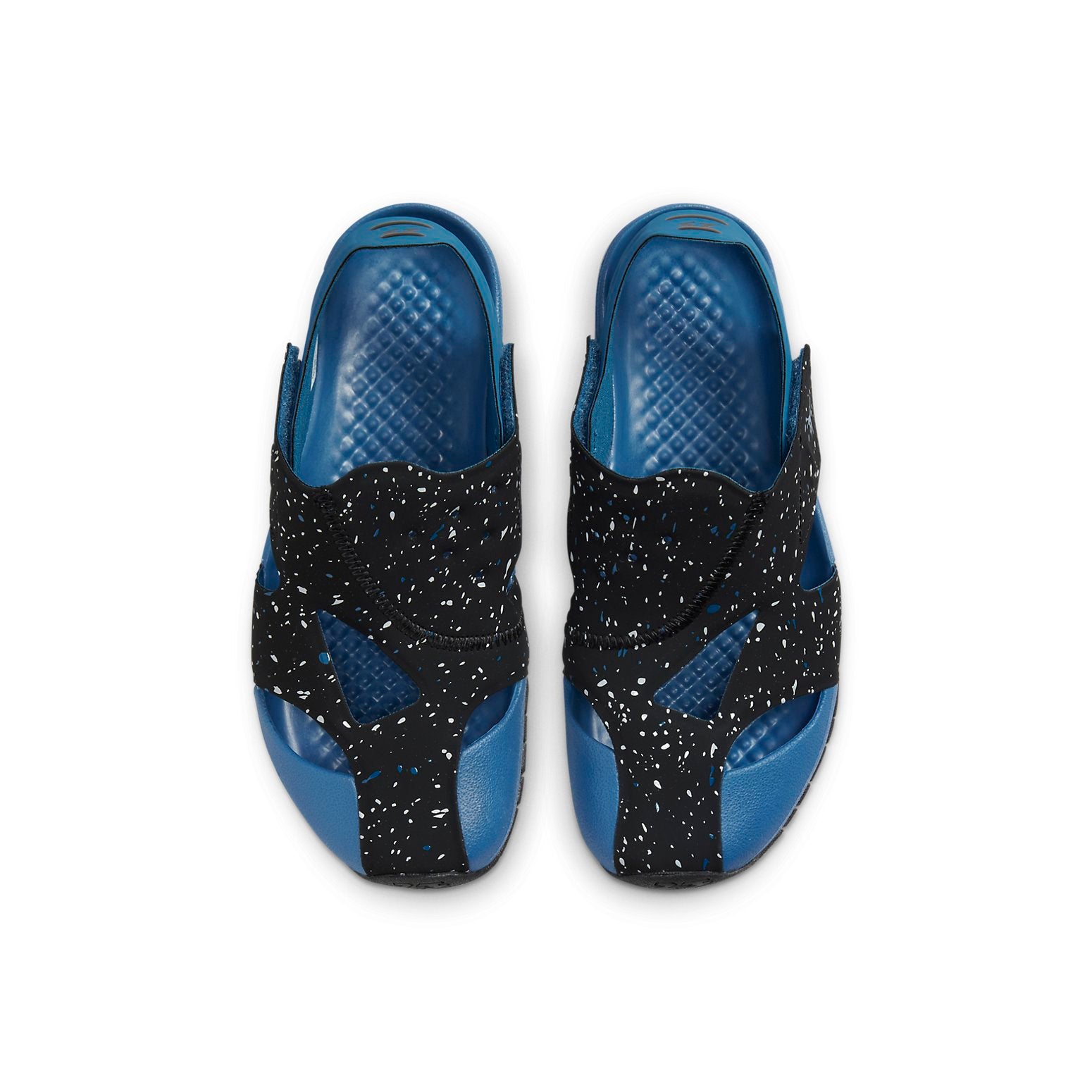 (PS) Flare Preschool Sandals 'Blue Black'