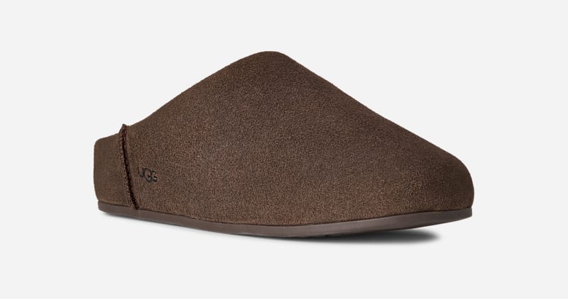 ® Women's Elea Slip-On Sheepskin Slippers in Dusted Cocoa