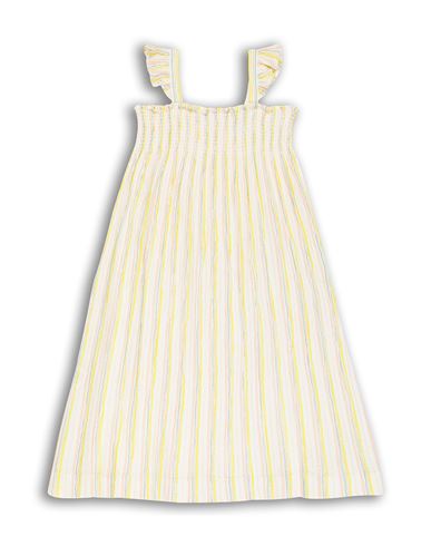 Kid Girl Kids' dress White Size 12 Cotton