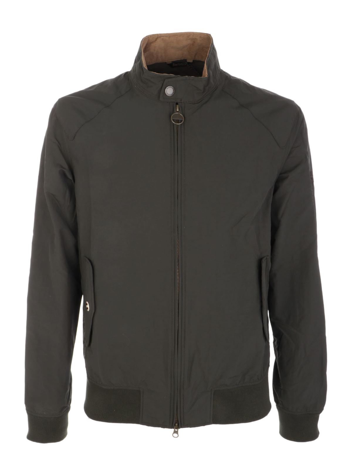 International Rectifier Harrington Sage Green Jacket