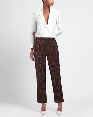 Woman Pants Black