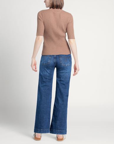 Woman Jeans Blue Size 26W