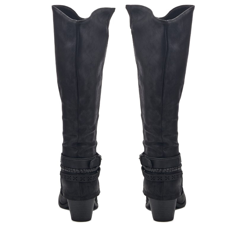 Women's Rasia Knee High Boots (Black)