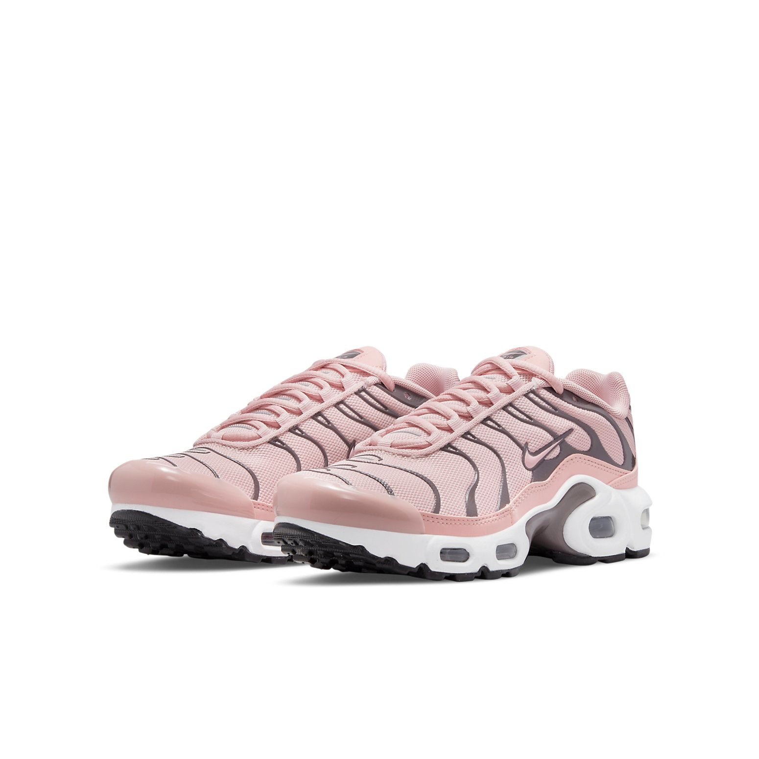 (GS) Air Max Plus 'Pink Glaze'