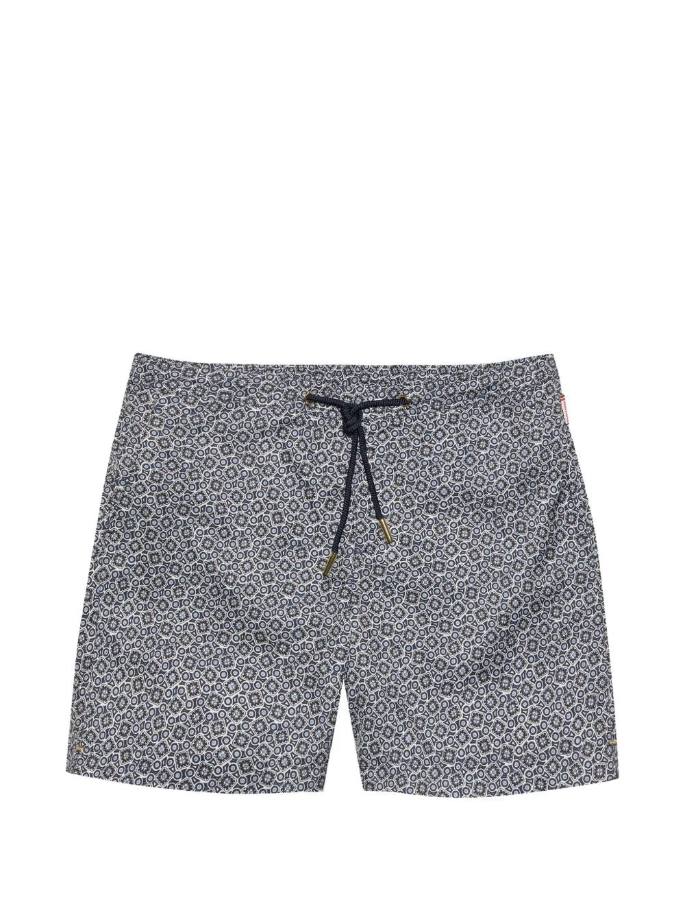 Bulldog Swim Shorts — Navy