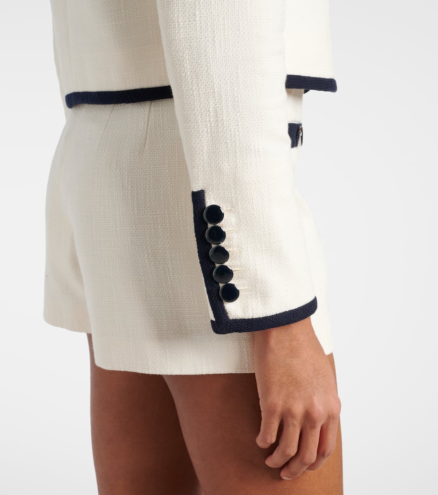 Beale cotton-blend jacket