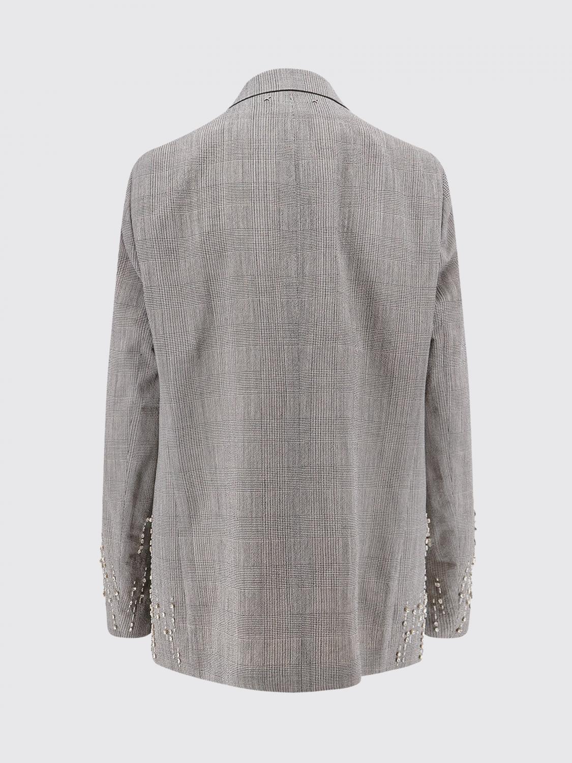 Jacket Woman color Grey