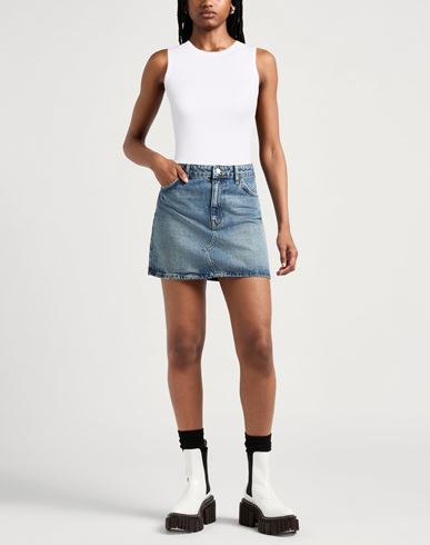 Woman Tank top White Size M Cotton
