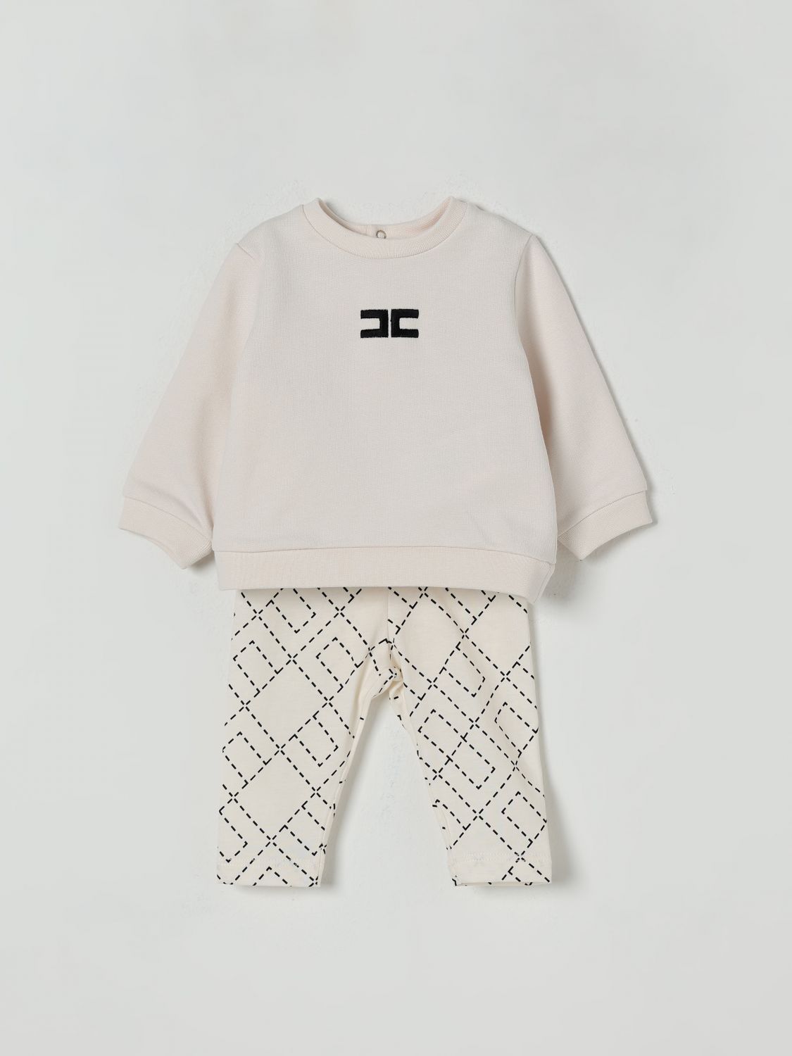 Sweater Kids color Yellow Cream