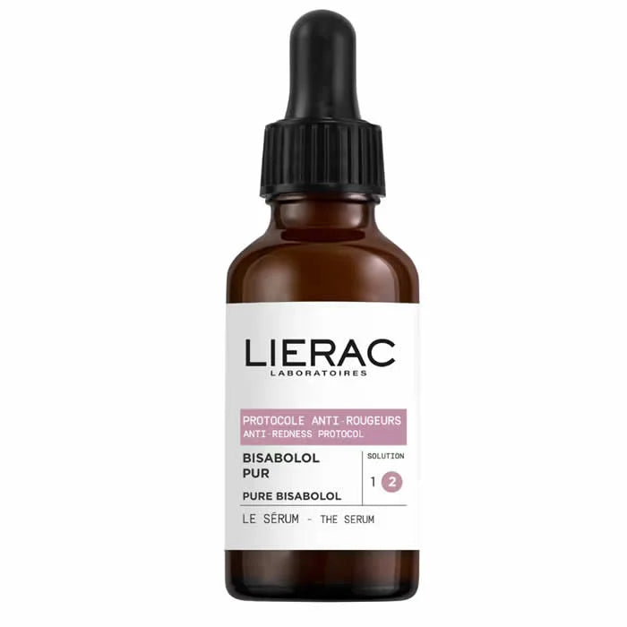 Lierac Anti Redness Protocol The Seru