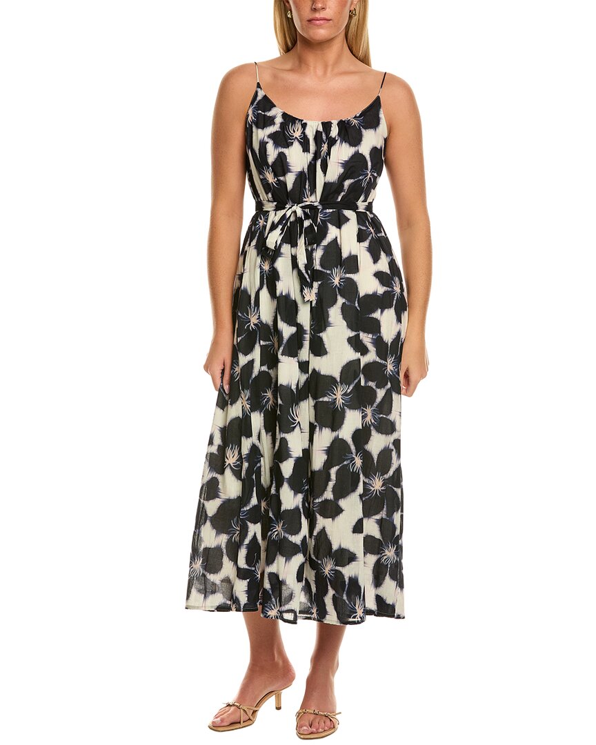 Alexa Midi Dress