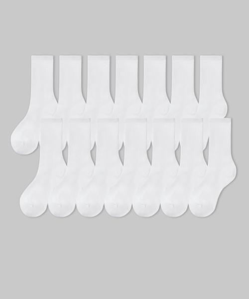 Lightweight Crew Socks