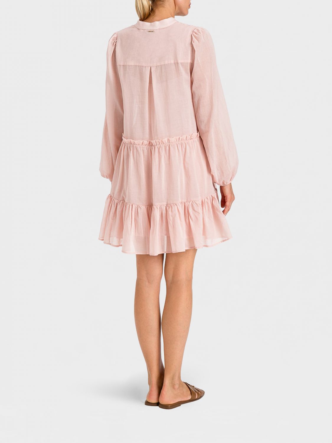 Dress Woman color Pink