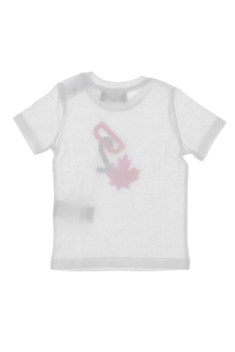 Babies White Graphic T-Shirt