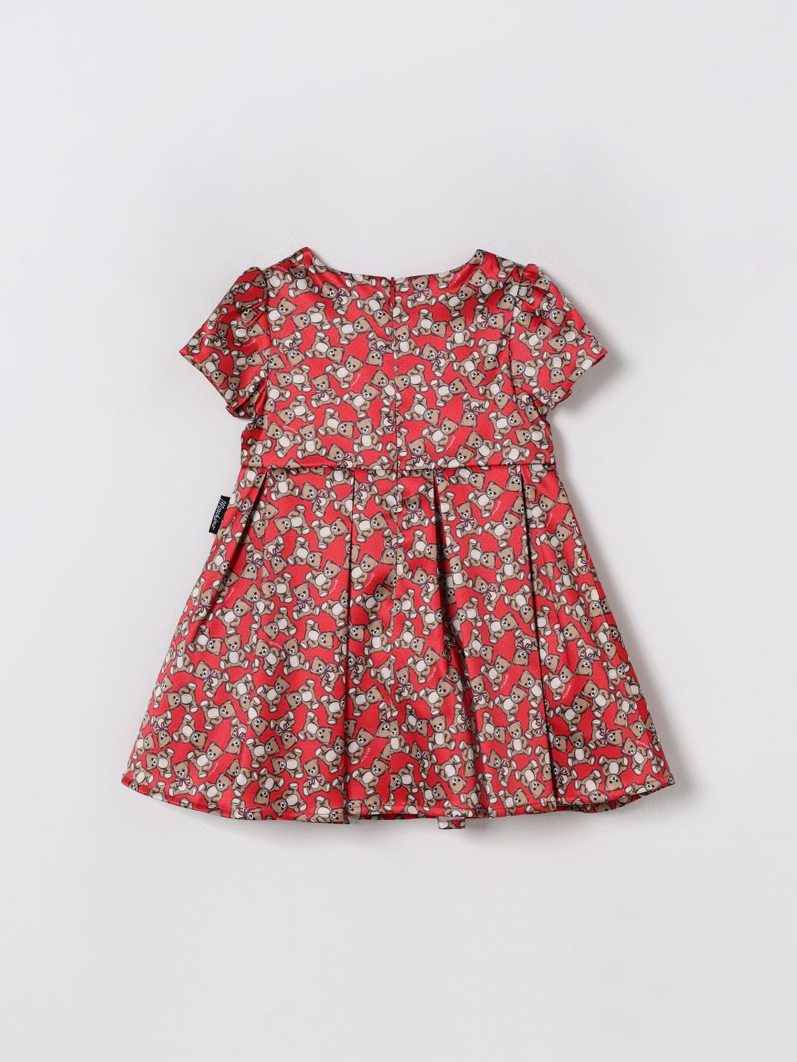 Romper Kids color Red