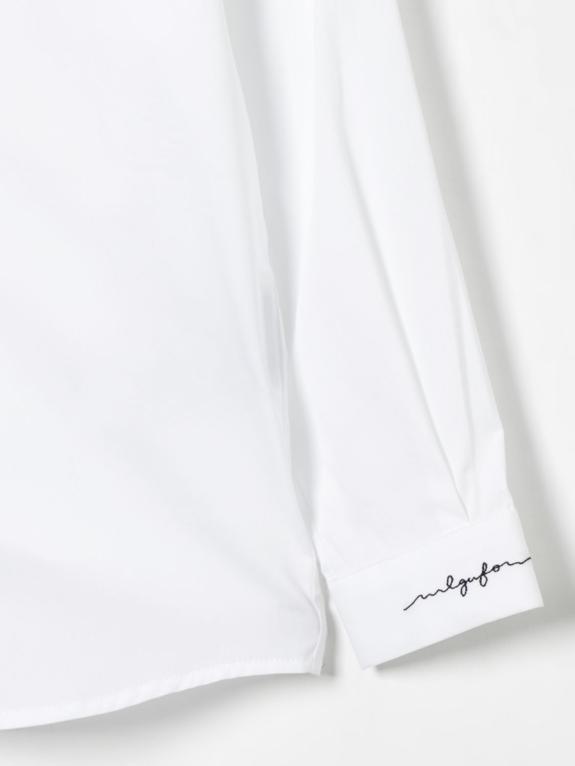 Poplin shirt - White