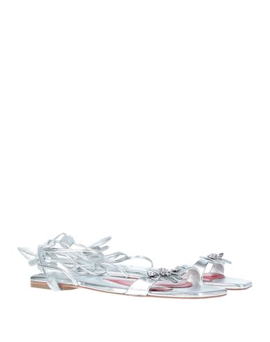 Woman Sandals Silver