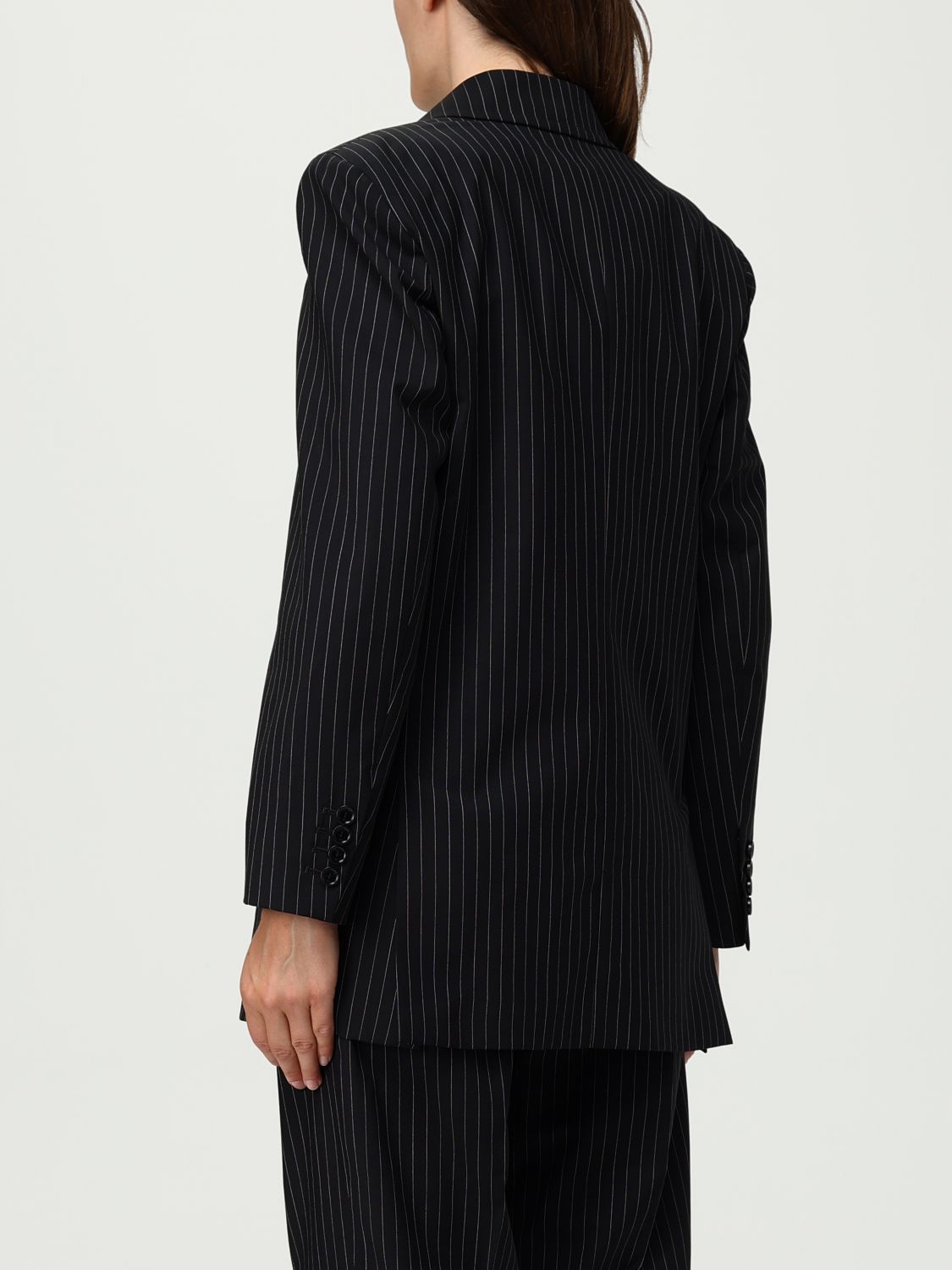 Jacket Woman color Black