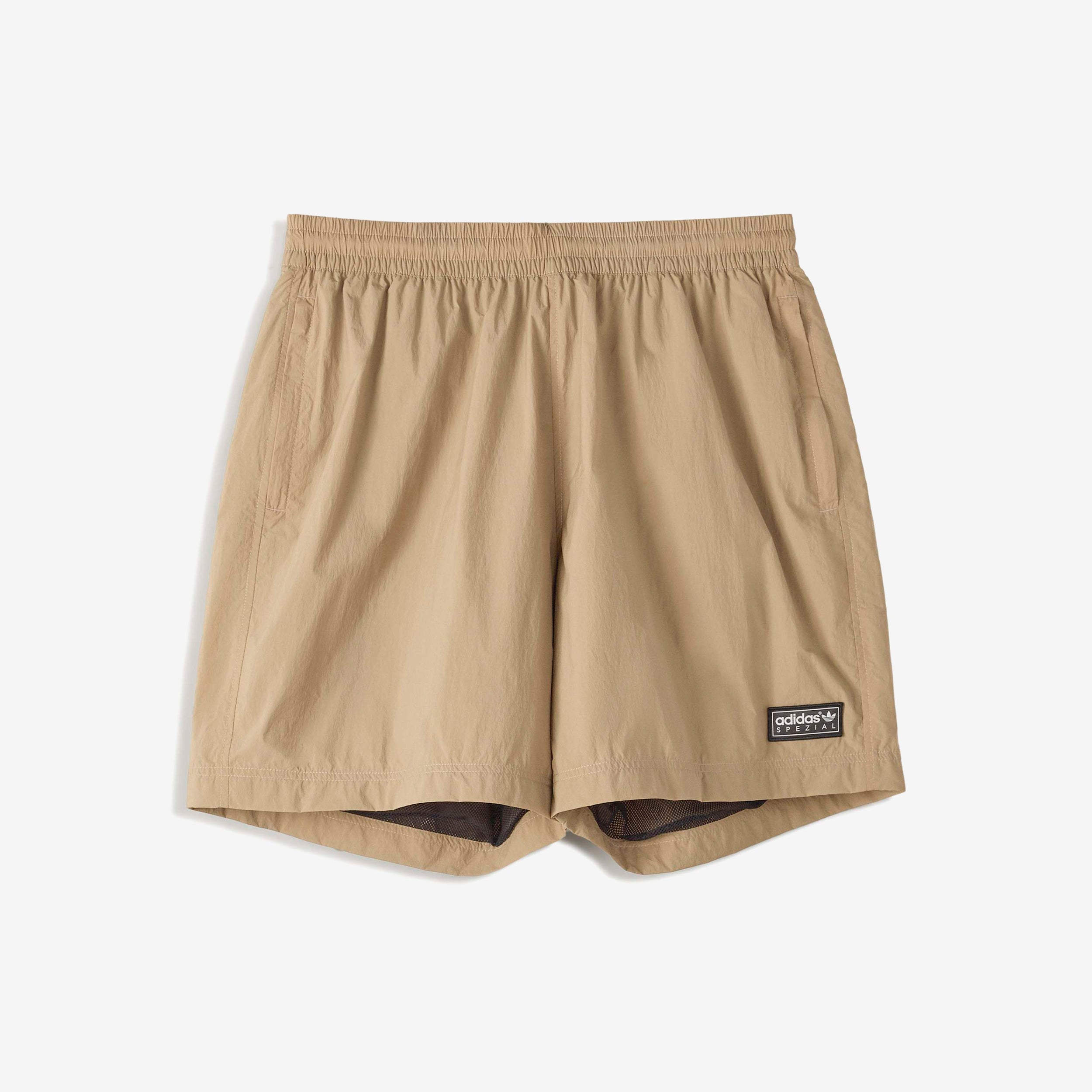 Adidas Hudswell SPZL Shorts - cardboard - male
