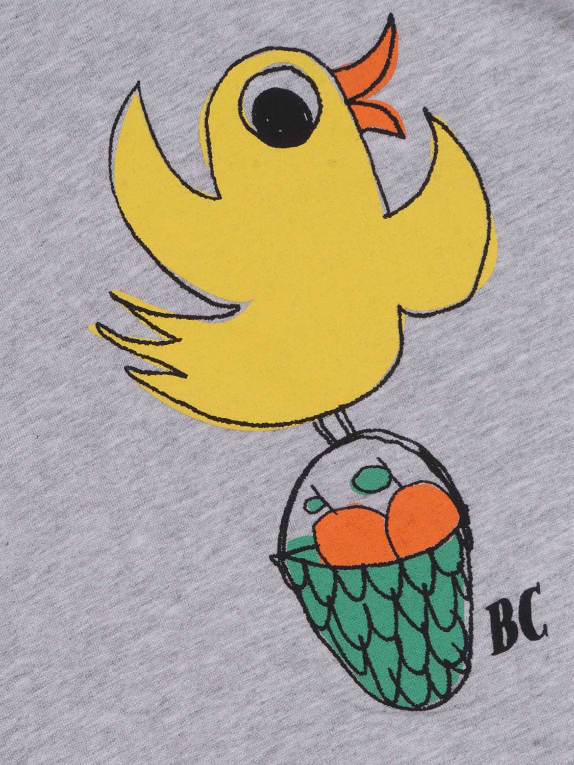 T-Shirt Kids color Grey