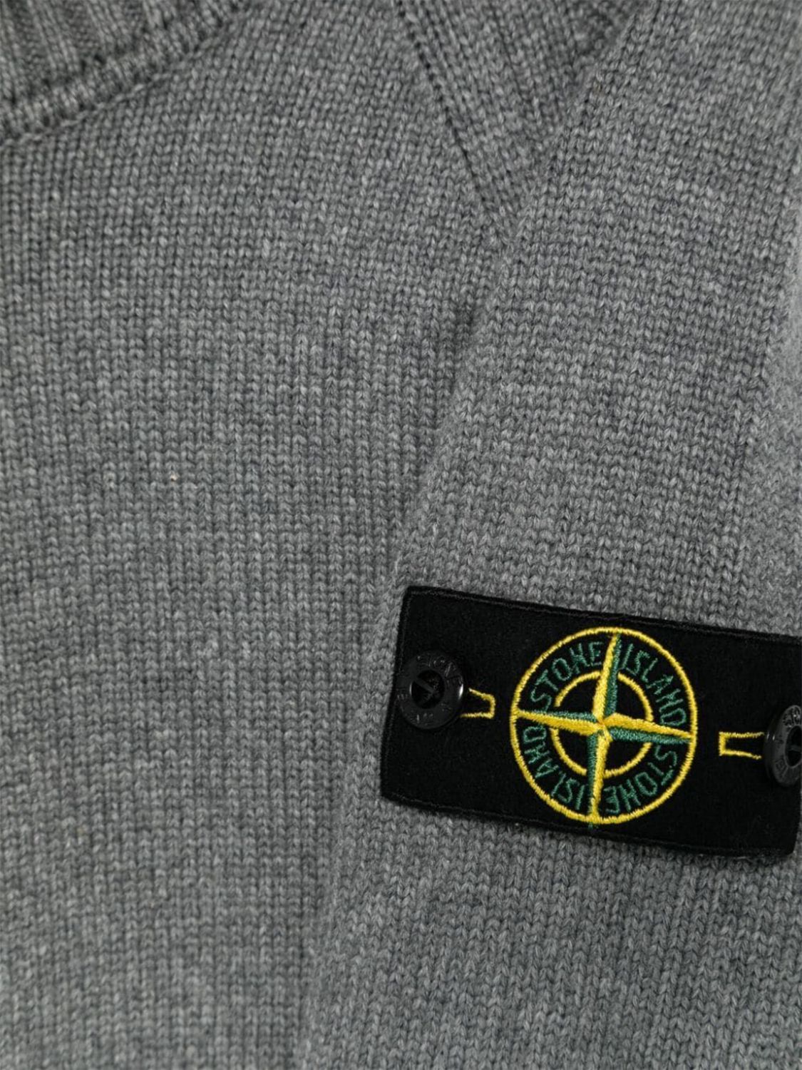 Turtleneck sweater - Grey