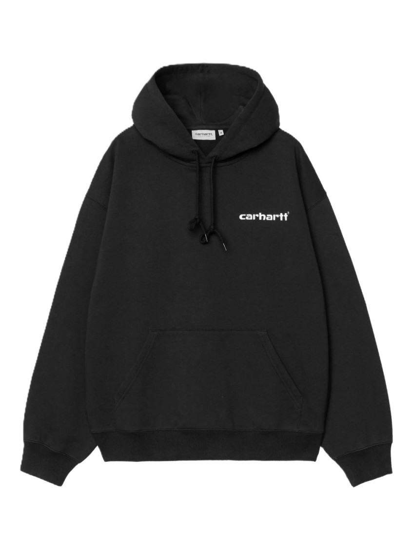 Caps Sweat Sweatshirts Black