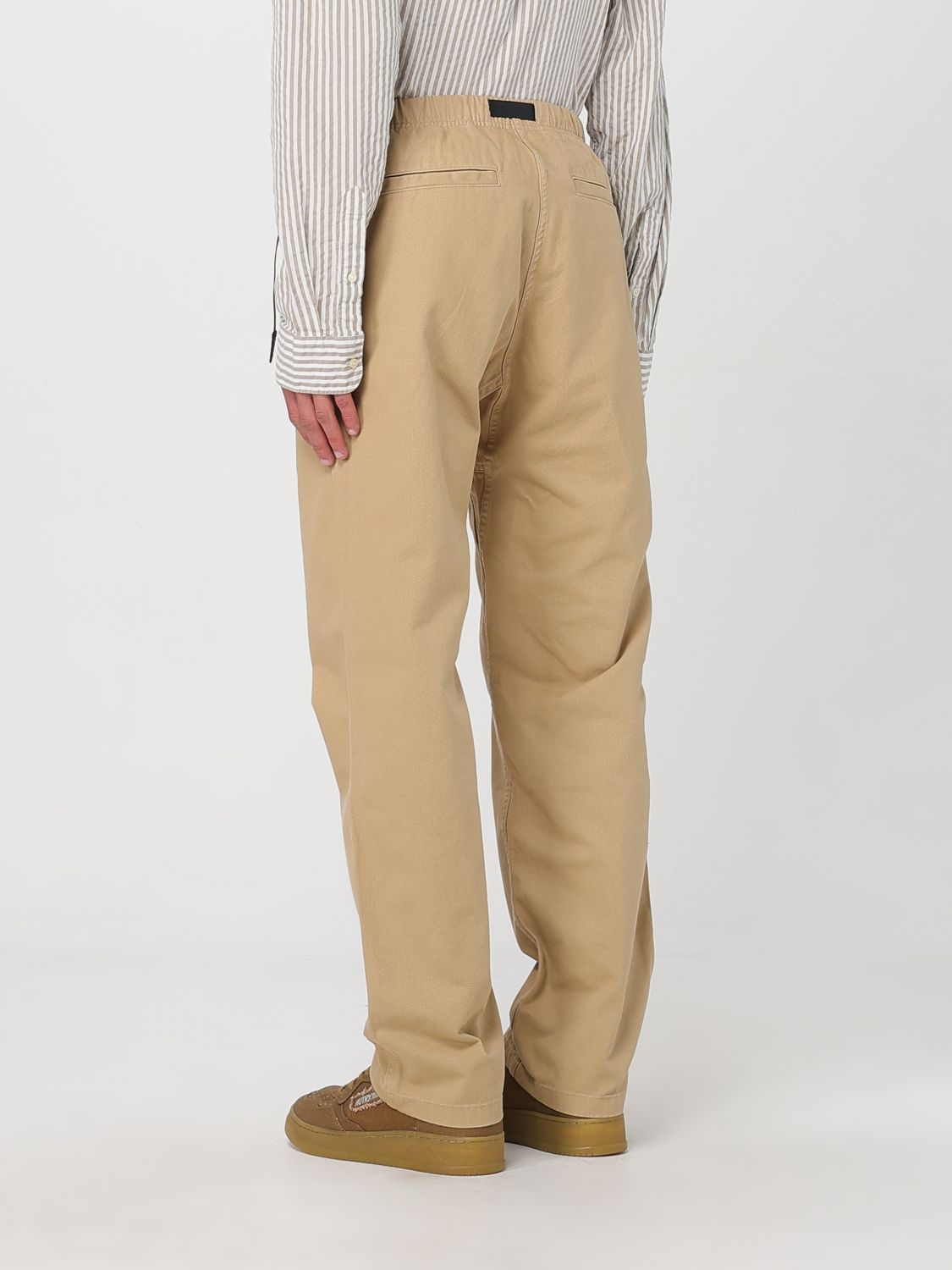 Pants GRAMICCI Men color Sand