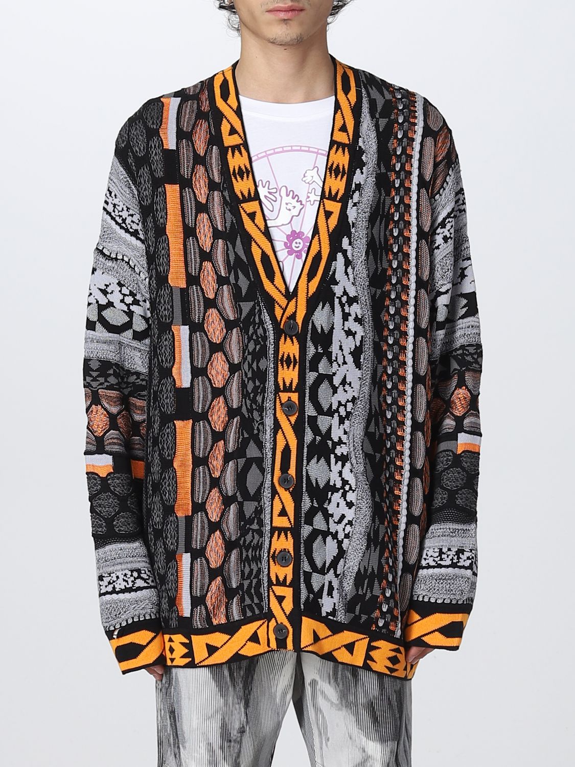 Sweater Men color Black