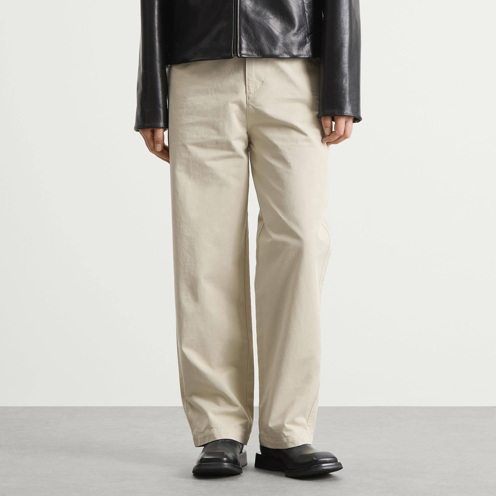 Men's Big Ben Chino Pale Khaki