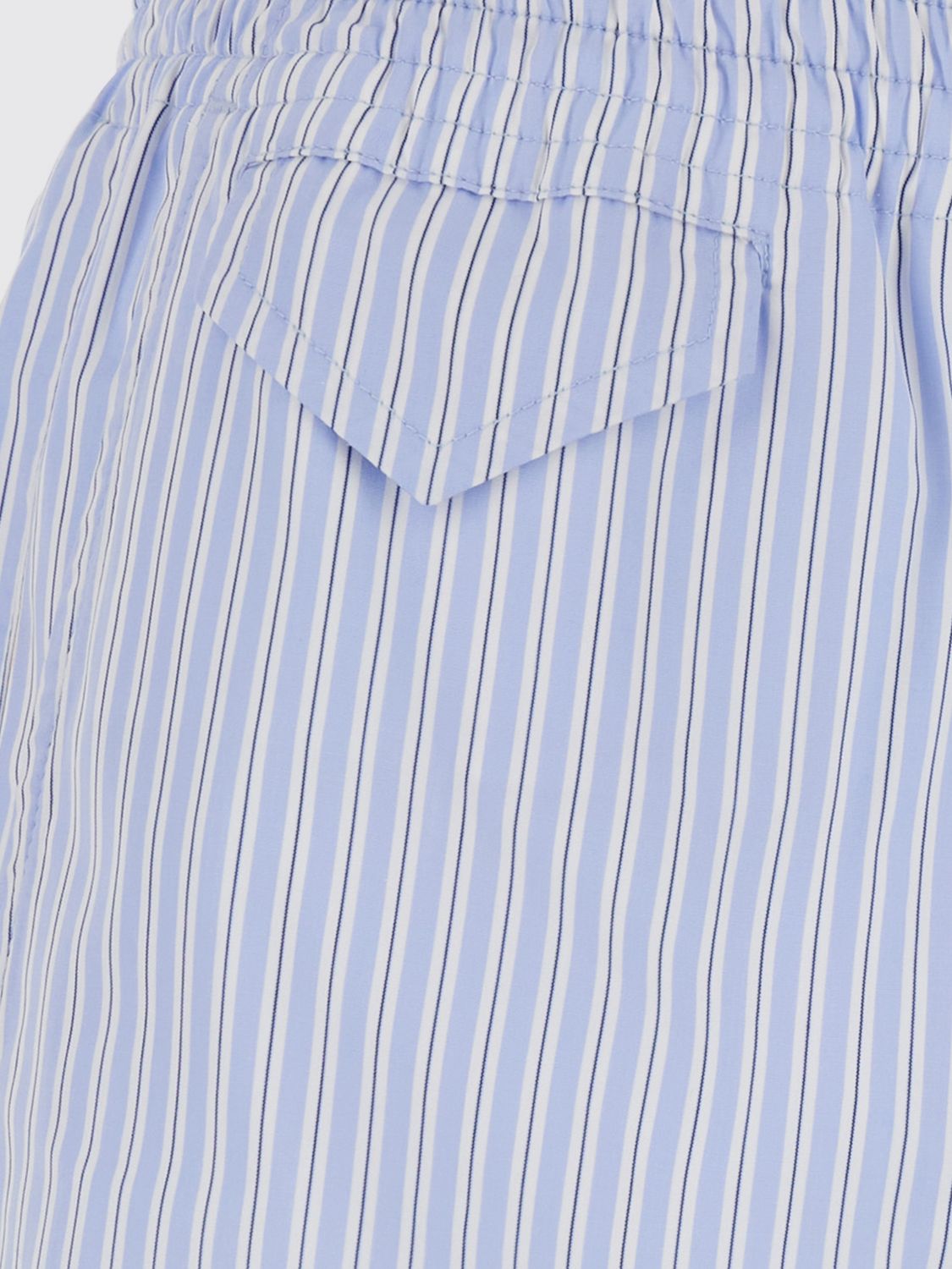 A. P.C. Pants Men color Gnawed Blue