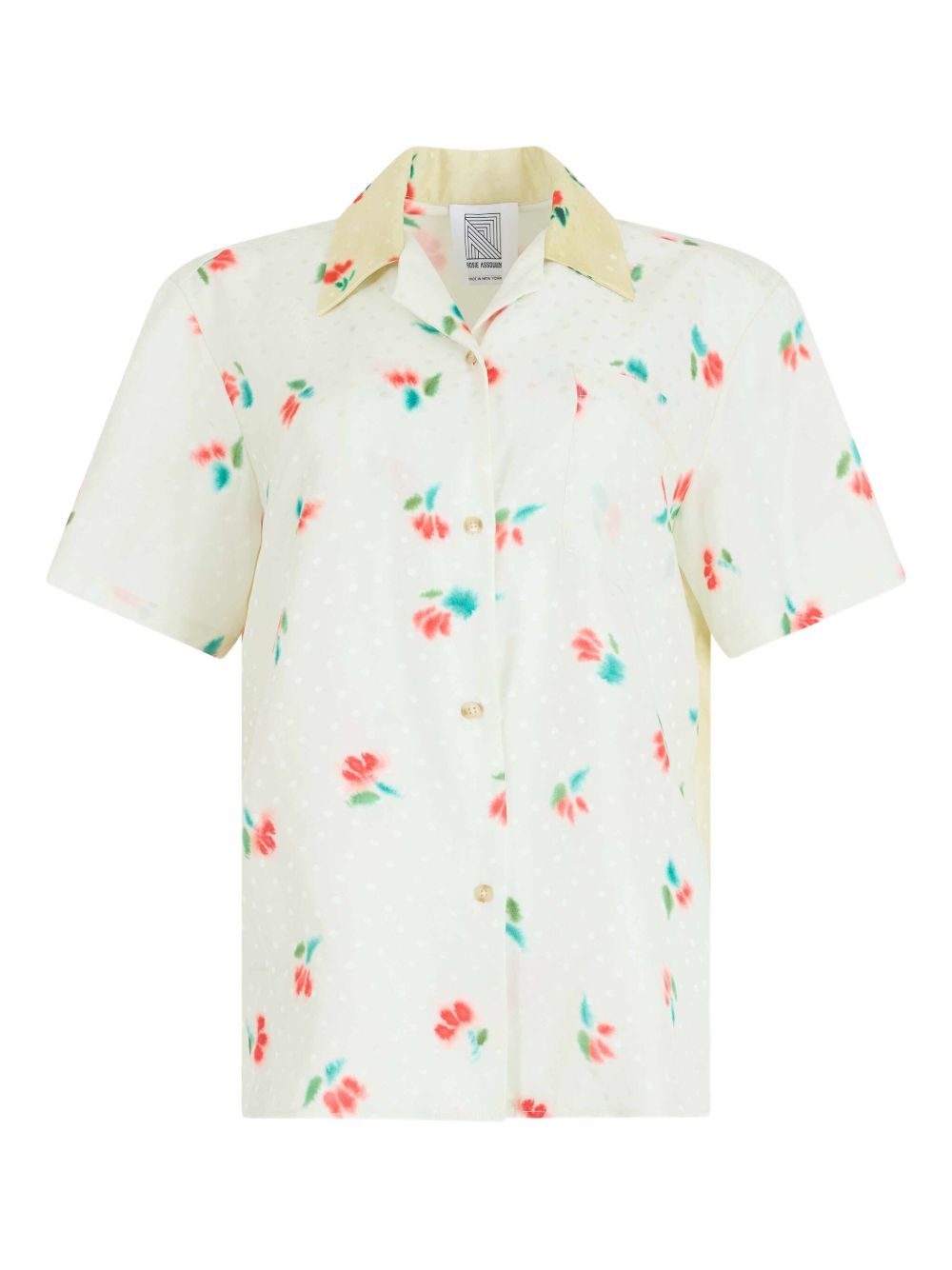 Cabana shirt - White