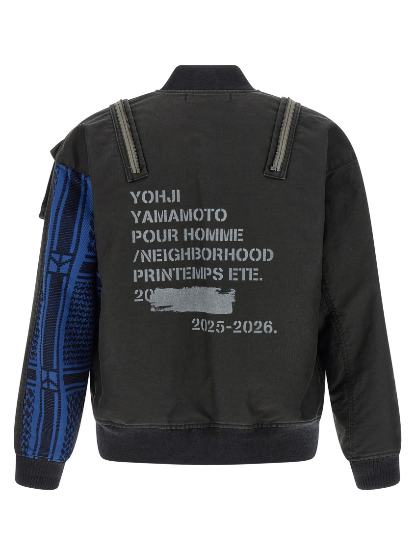 A-1 Deck Jacket × Nh